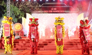 Khai mạc Lễ hội chùa Vĩnh Nghiêm năm 2026: Tôn vinh giá trị di sản, lan tỏa bản sắc văn hóa dân tộc